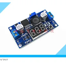 10 шт. LM2596S DC-DC Регулируемый источник питания постоянного тока модуль LM2596 buck регулятор с цифровым вольтметром, дисплей