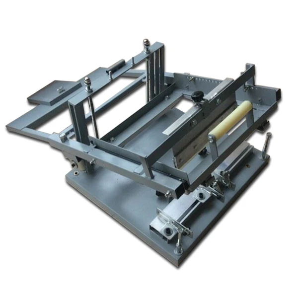 

manual cylinder screen printer,cheap price cylinder screen printer