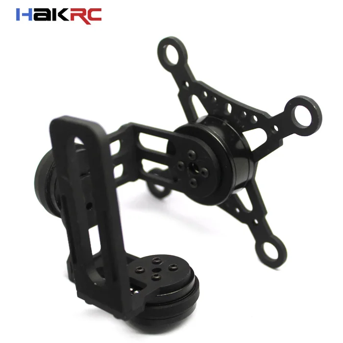

Storm32 3 Axis /2 Axis Brushless Gimbal W/ Motors & 32 bit Storm32 Controlller for Gimbal Gopro3 / Gopro4 FPV Sundrone