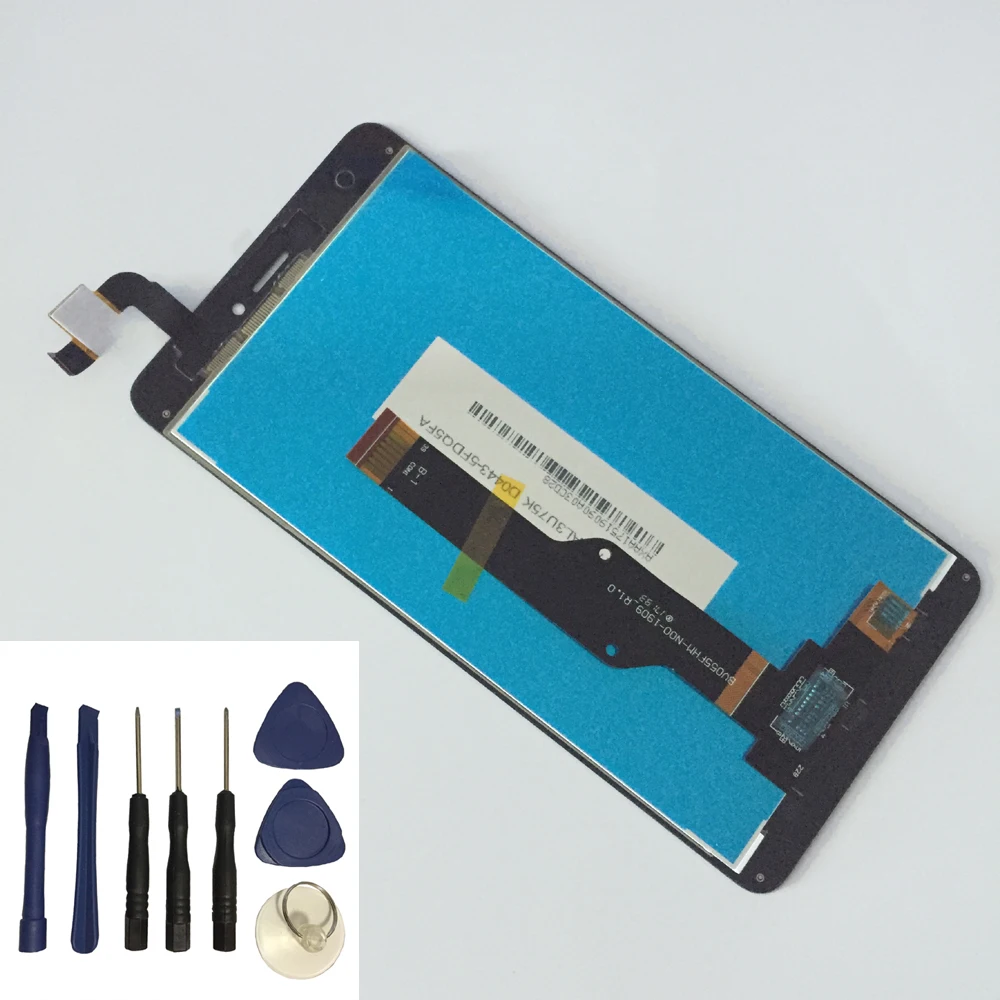 

For Xiaomi redmi note 4X Global Version Qualcomm Snapdragon 625 Touch Screen Panel + LCD Display Monitor Assembly + Free Tools