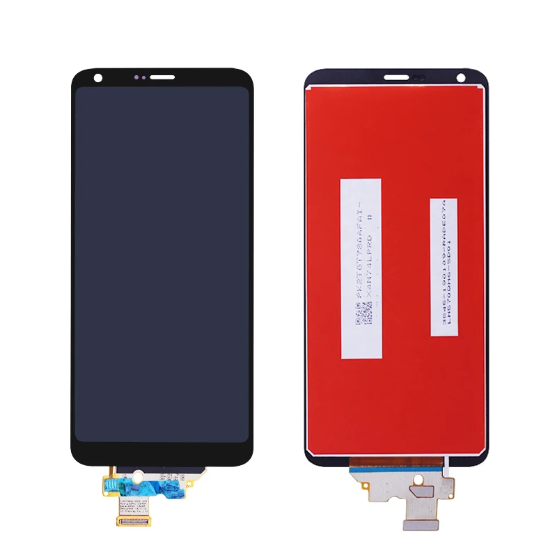 

For LG G6 5.7 inch Black LCD Display Touch Screen Digitizer Glass Replaement LCD Display Touch Screen Assembly without Frame
