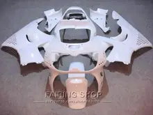 CBR900RR 893 1996 1997 For HONDA Fairings all white ( Free customize Fairing kit ) cbr 900rr 97 96 CN65