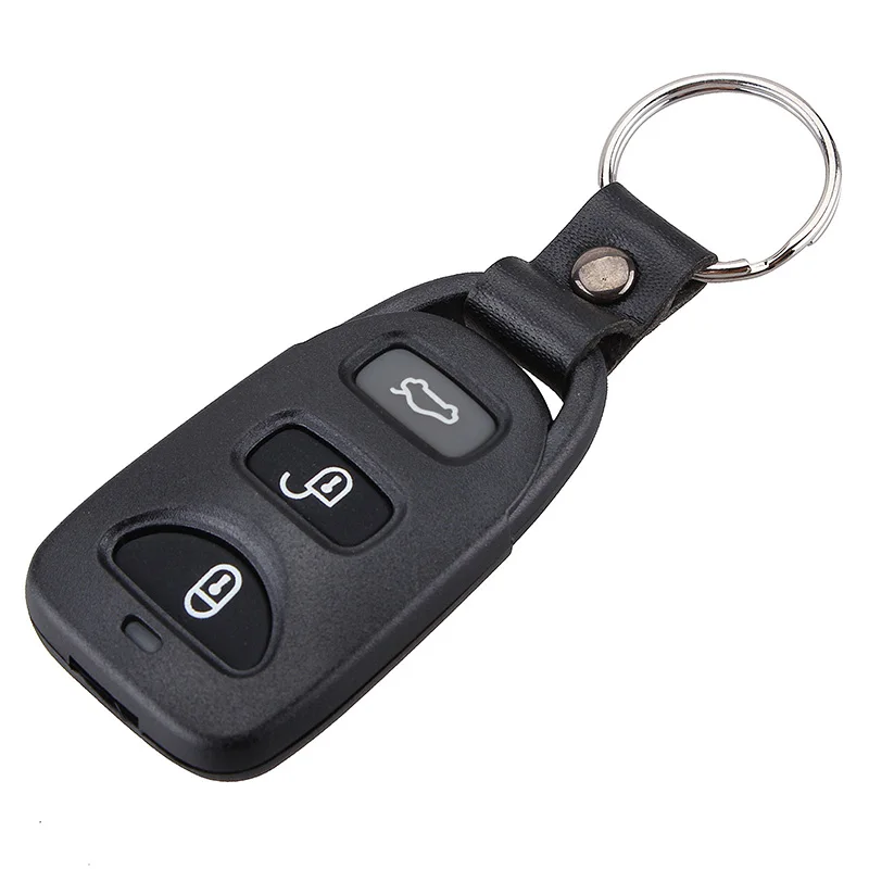 

High Quality 4 Button Replace Remote Control Key Fob Case Shell for KIA Sorento Forte Cerato Auto Key Cover Parts