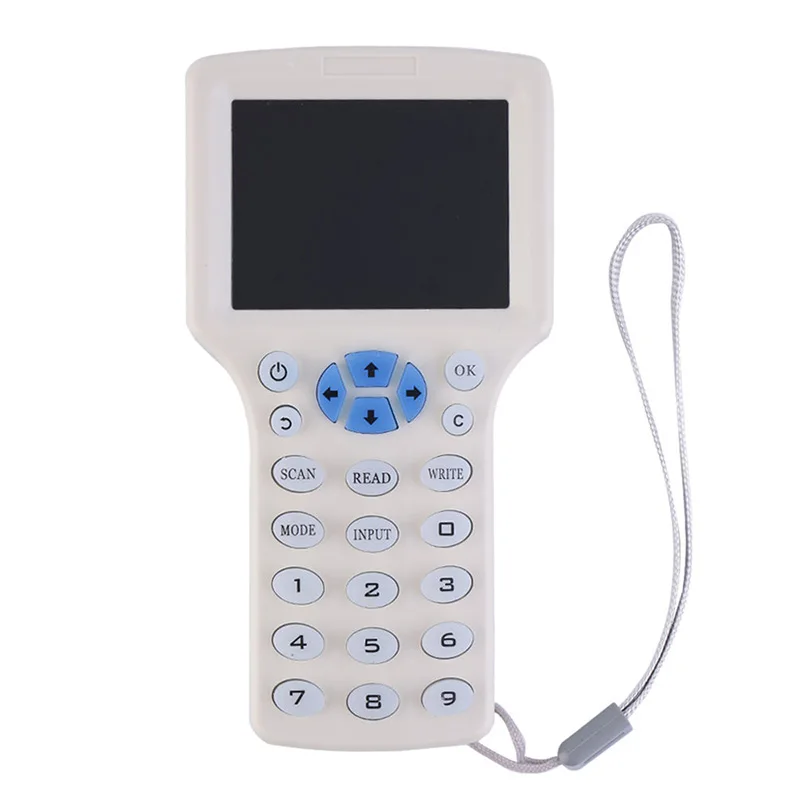 

Frequency Copy Encrypted NFC Smart Card RFID Copier ID/IC Reader Writer New QJY99