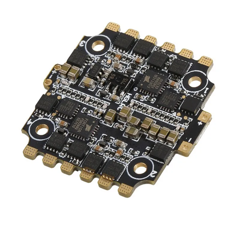 HGLRC 20x20 мм 28A BLheli_S BB2 2 4 S в 1 ESC Поддержка Dshot600 для XJB F428 F328 серии Flytower полета