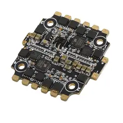 Hglrc 20x20 мм 28a blheli_s bb2 2-4 S 4 в 1 ESC Поддержка dshot600 для XJB f428 f328 серии flytower полета Управление RC Игрушечные лошадки acces