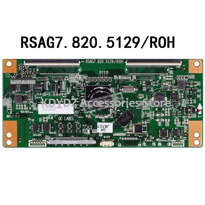 

free shipping Good test T-CON board for RSAG7.820.5129/ROH LED50K660X3D