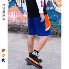 Пляжные шорты для мальчиков лето г. брендовые Детские хлопковые шорты для мальчиков одежда детские футбольные шорты спортивные брюки для маленьких мальчиков