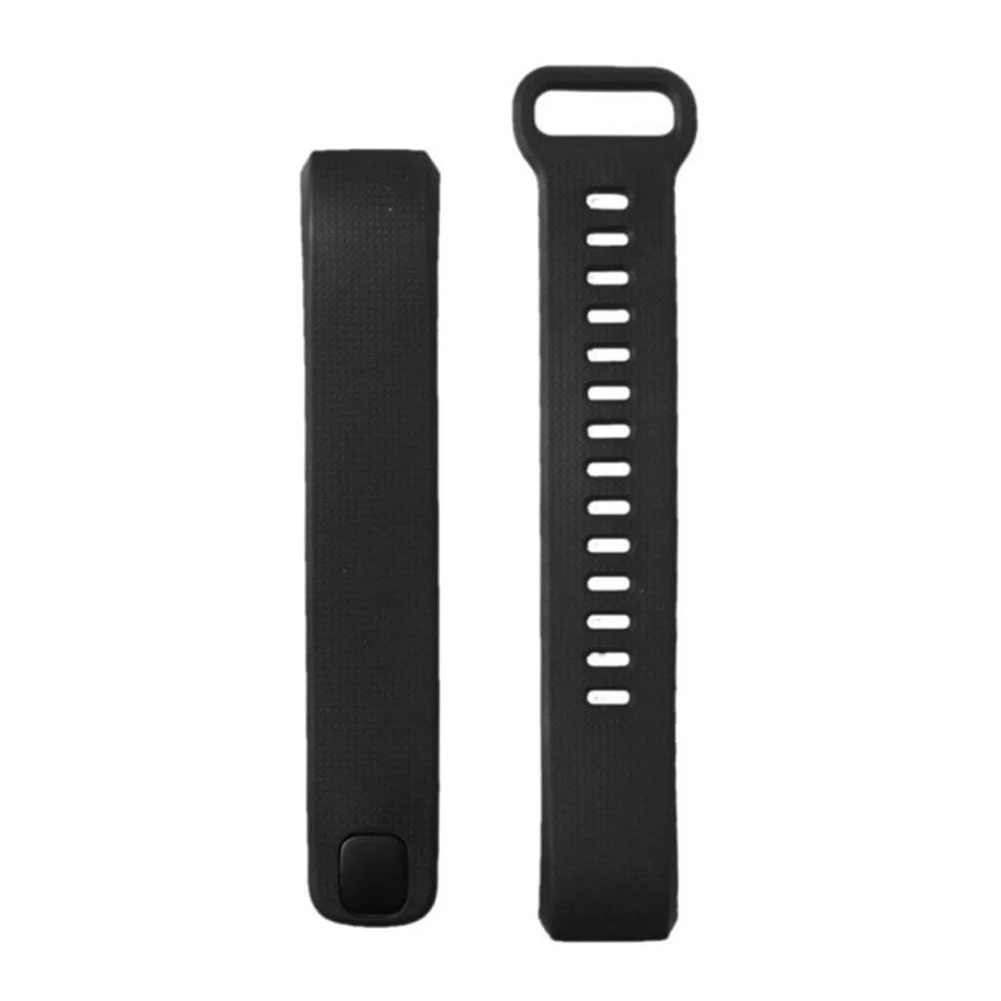 Одноцветный сменный силиконовый ремешок на запястье для смарт часов Huawei Band 2/2