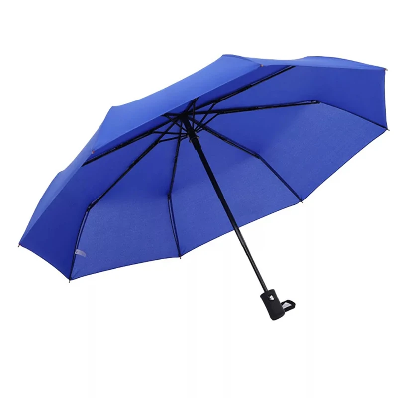 Kocotree, мужской бизнес автоматический зонт, женский ветрозащитный зонтик из нержавеющей стали, женский складной летний зонт
