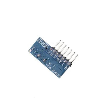 

433mhz Wireless RF Receiver 1527 Learning Code Decoder Module For Remote Control