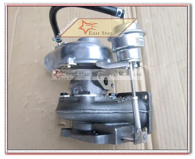 US $188 2 24% OFF|RHB5 VI58 VF10047 8944739540 8970192920 Water Cooled Turbo Turbine Turbocharger For ISUZU Trooper Piazza 4JB1T 4BD1T 2 8L D 97HP-in
