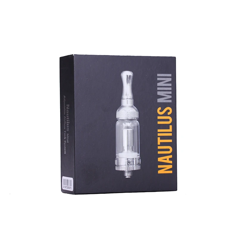 Aspire Nautilus Mini BVC Atomizer 2ML Capacity Nautilus Mini Bottom Vertical Coil Tank Adjustable Airflow Atomizer 02