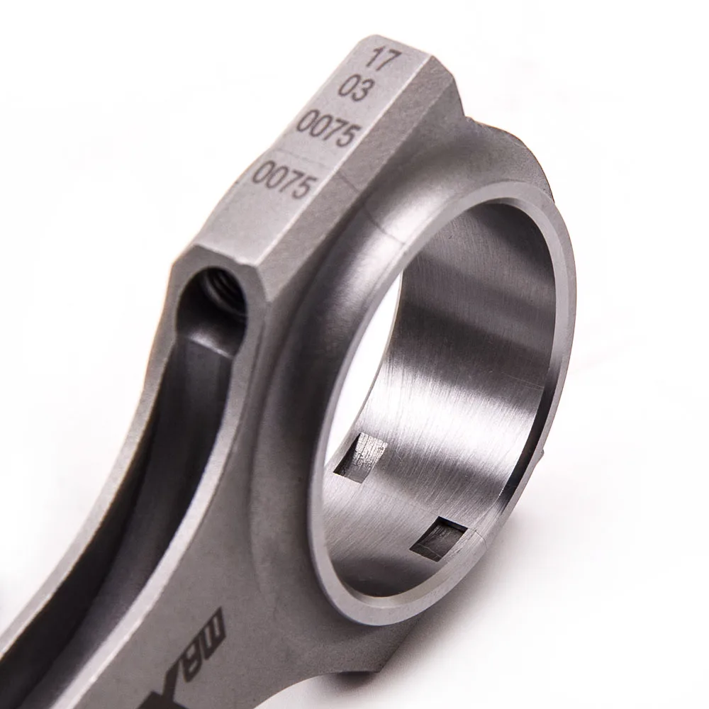 Bielas Conrods для BMW 318I 318IS 318TI E30 E36 M40 Con Rods Rod Bielle шатун стержней 4340 кованый плавающий