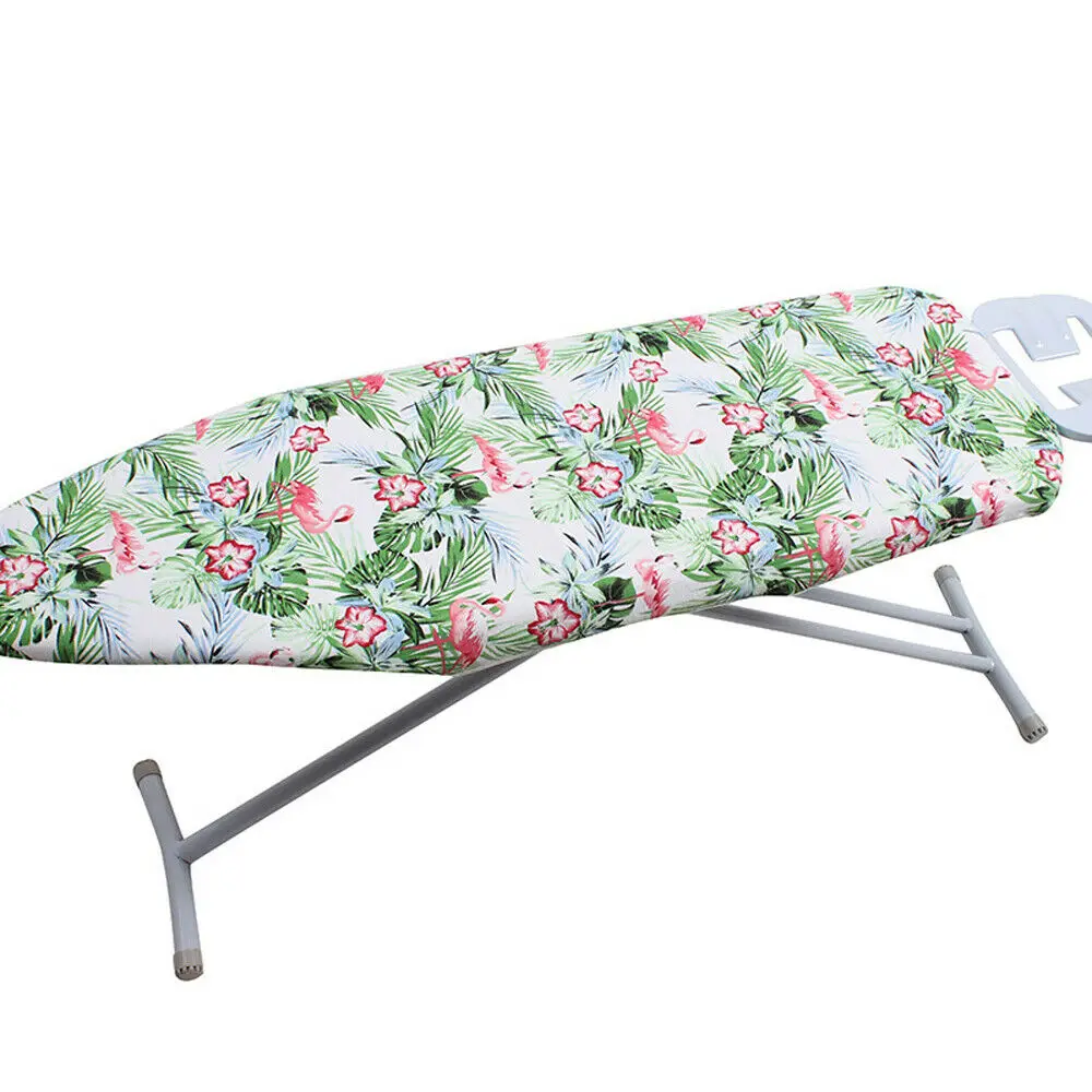 Hot Sells New Ironing Board Cover Thick Pad Underlay Cotton Beautiful Clothing Printed Anti-Heat Household - Цвет: 3