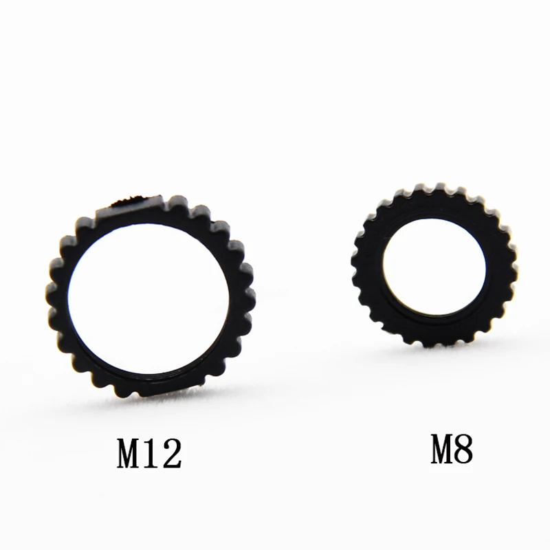 

10PCs FPV RC Racing Drone Camera M8 M12 Lens Fixing Ring Holder Fixed Collar For Runcam Sparrow Swift Eagle foxeer Caddx. Camera