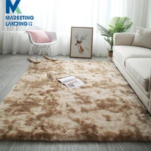 Светильник-загар плюшевые ковры для гостиной мягкий пушистый ковер домашний декор мохнатый ковер спальня диван стол пол коврик для гардеробной
