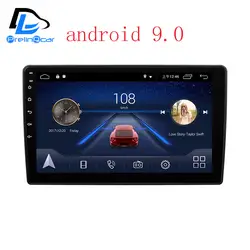 Android 9,0 автомобильный DVD gps стерео аудио навигационная система для Jeep Dodge Chrysler Универсальный Радио стерео плеер