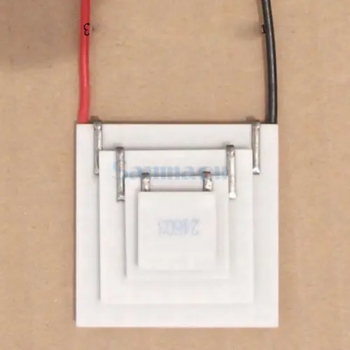 15x20x30x40 мм 3A 14,6 V 6,8 W TEC4-24603 Термоэлектрический охладитель Пельтье радиатора