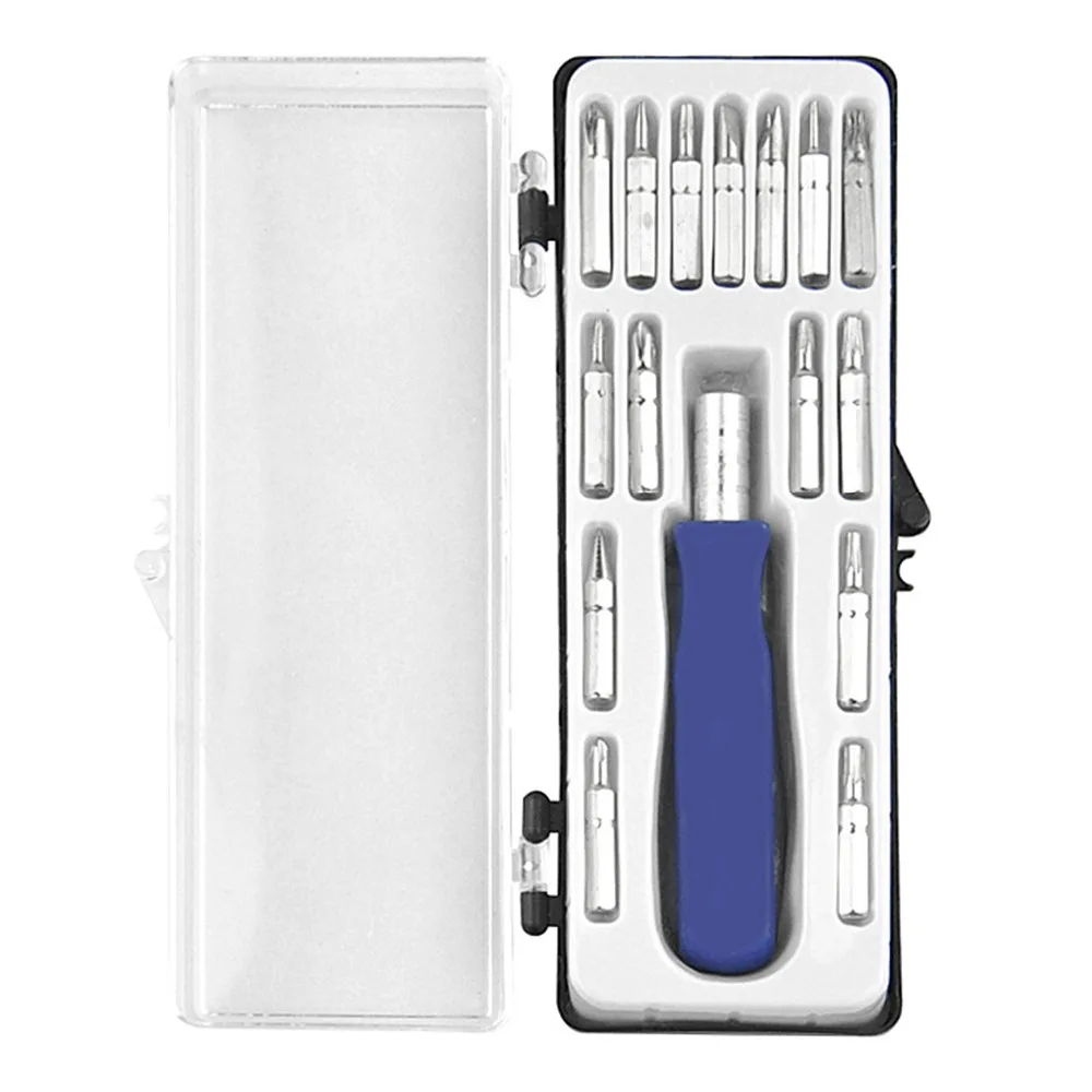 

High-quality precision 16-in-1 combination screwdriver manual screwdriver multi-function hand tool sets