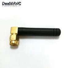 1 шт. 315 МГц антенна 2dBi с SMA Мужской прямоугольный разъем Omni Удаленная антенна 50 мм длинная цена