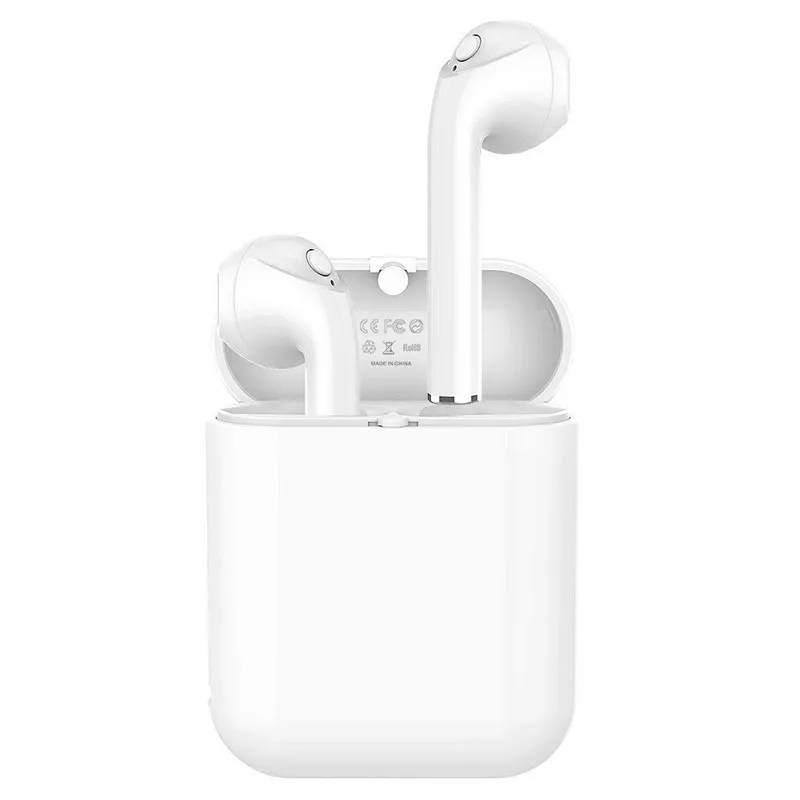 

ONEVAN i9s TWS Wireless Earphone 5.0 Bluetooth Stereo Portable Invisible Earbud for Xiaomi Android Ios Phone PK i10 i11 i12