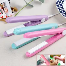 Горячая Новинка портативный бытовой тепла запайки мини закуска полиэтиленовый пакет герметик HY99 AP17