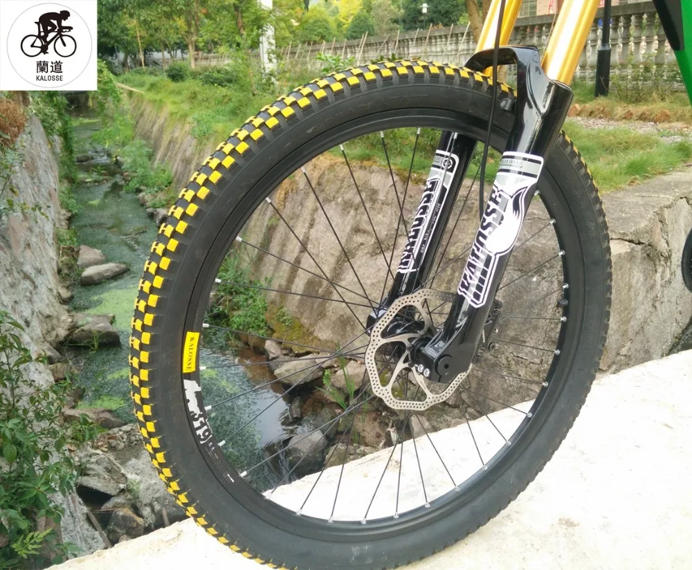 Sale Kalosse DIY colors bicicleta mountain bike Hydraulic brakes 9/10/20/24/27/30 speed 26er full suspension 26*2.35er AM/FR 3 Sale Kalosse DIY colors bicicleta mountain bike Hydraulic brakes 9/10/20/24/27/30 speed 26er full suspension 26*2.35er AM/FR 3