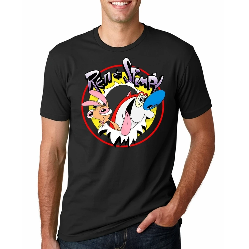 

Ren And Stimpy Show T Shirt Tee Clothing Fashion Size S 3Xl Gift 2 New From Us