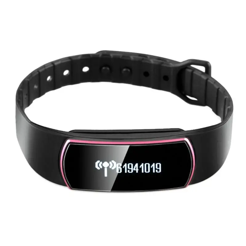 Спортивный Bluetooth Водонепроницаемый умный Браслет-Шагомер Смарт ...