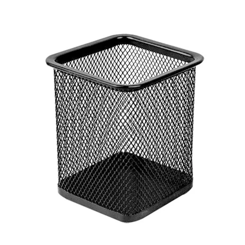 Deli Multifunction Pen Holder student Stationery Pens stand Pencil