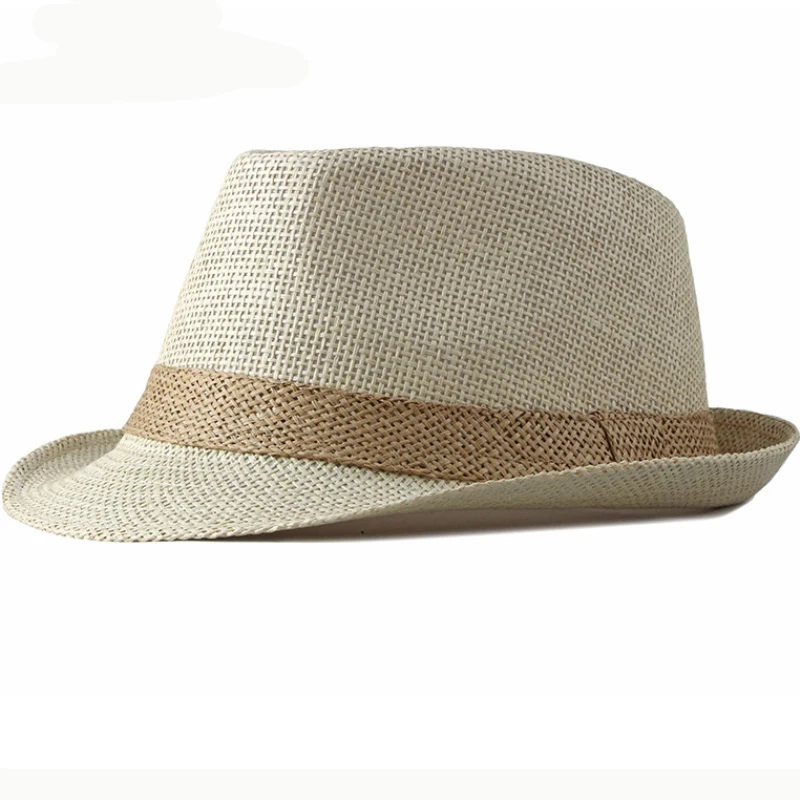 Amazon Mens Cuban Fedora Hats Mens Straw Trilby Hats Panama