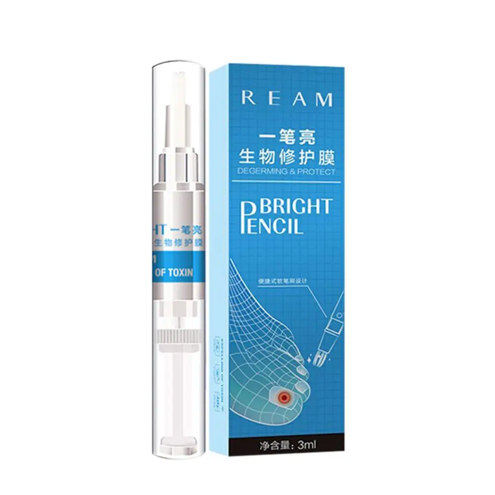  Toenail Fungus Treatment Antibacterial Nail Repair Care Pen Anti-fungal Treatment