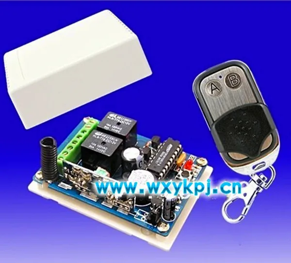 

DC12V 2CH rf wireless remote control switch/ home appliance wireless remote control switch
