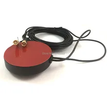 1 шт 2G 3g 4 аппарат не привязан к оператору сотовой связи BD Gsm Gps комбинированная антенна 5dbi с двойной Sma мужской разъем 3х метровый RG174 коаксиальный кабель
