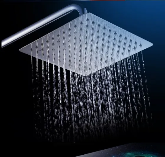 Us 24 18 32 Off Square Water Saving Rain Shower Head Contemporary 8 Inch Grohe Chuveiro Ducha Quadrado In Heads From Home Improvement On Us 24 18 32 Off Square Water Saving Rain Shower Head Contemporary 8 Inch Grohe Chuveiro Ducha Quadrado In Heads From Home Improvement On