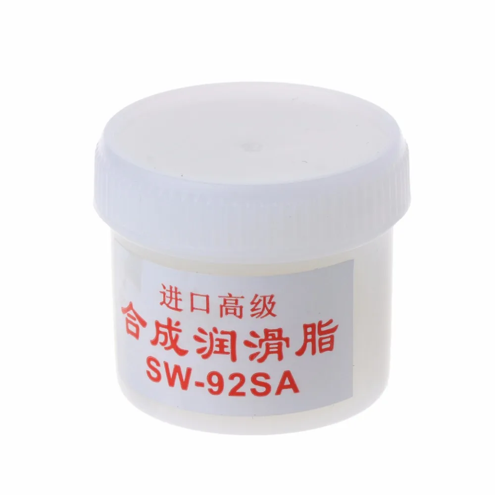 

Synthetic Grease Fusser Film Plastic Keyboard Gear Grease Bearing Grease SW-92SA