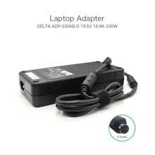 الأصلي دلتا 330 واط 19.5 فولت 16.9A 4 ثقوب ADP-330AB D AC محول ل ASUS ROG GX800VH-XS79K الألعاب المحمول الطاقة إمدادات(China)