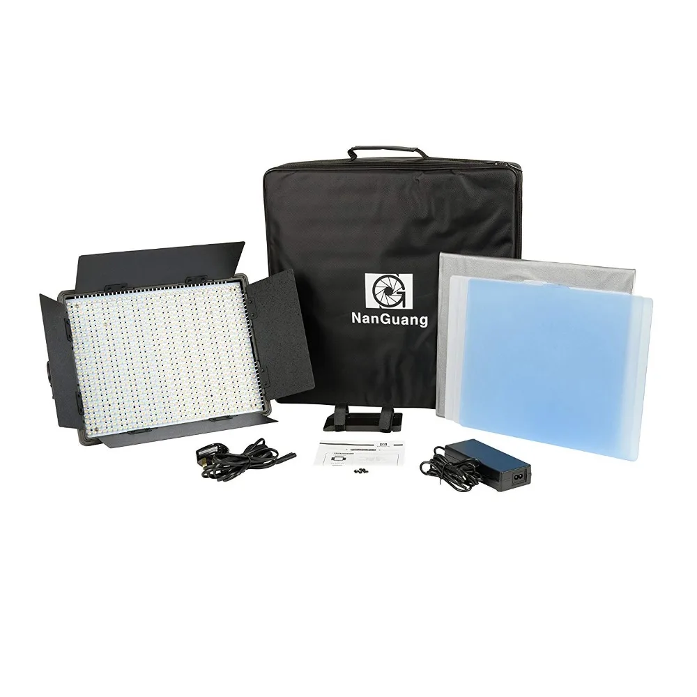 

NanGuang CN-900CSA LED Studio Light CD50