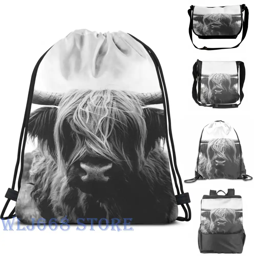 animal gym bag