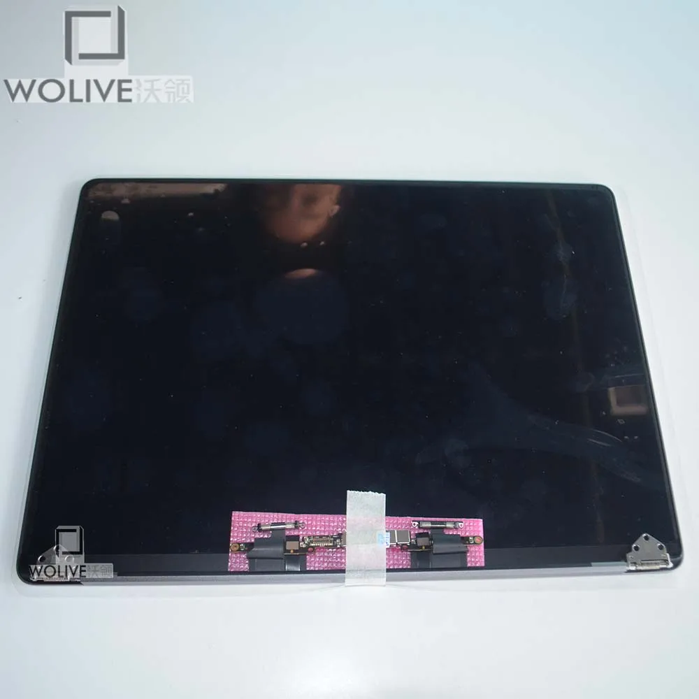 Full LCD Display Screen Complete Assembly For font b Macbook b font Pro Retina 13 A1989