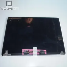 Full LCD Display Screen Complete Assembly For Macbook Pro Retina 13″ A1989 MR9Q2 EMC 3214