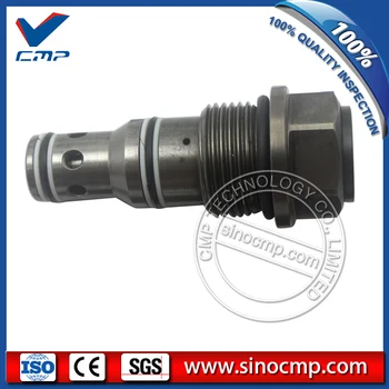 

EC210 EC290 EC360 Main Relief Valve SA8230-21640 for Volvo Excavator