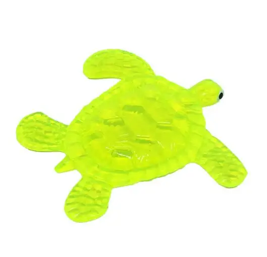 100pcs April Du TPR Soft Material Decompression Starfish Octopus Shark Toy Sticky Marine Animal Toys For Children'day Promotiona