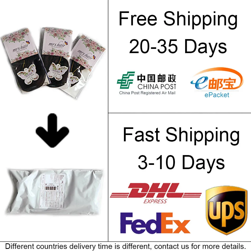 MRS HAIR Clip In Human Hair Extensions Straight 14\ MRS HAIR Clip In Human Hair Extensions Straight 14\