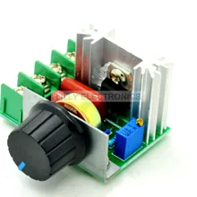 2000 Вт SCR стабилизатор электронный 50-220 В