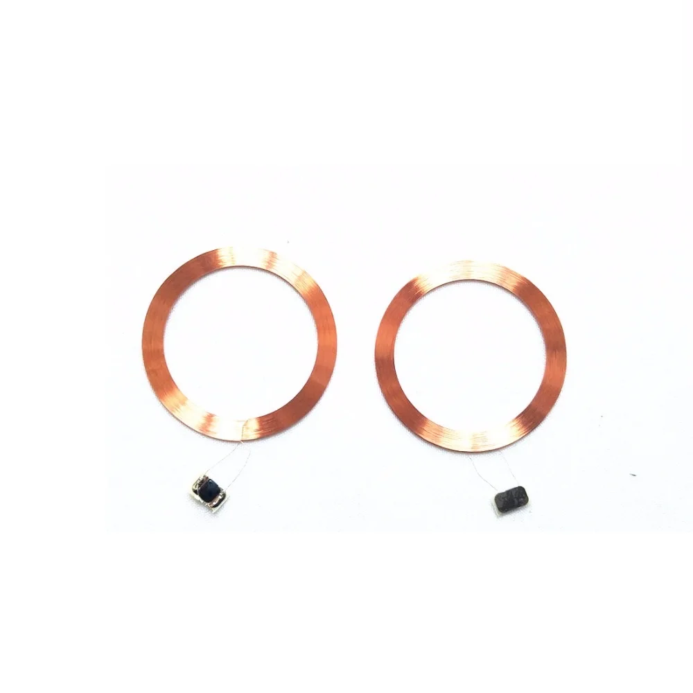 С T5577/T5557/5567 чип Близость перезаписываемый 125 кГц RFID карты метки копия клон карта