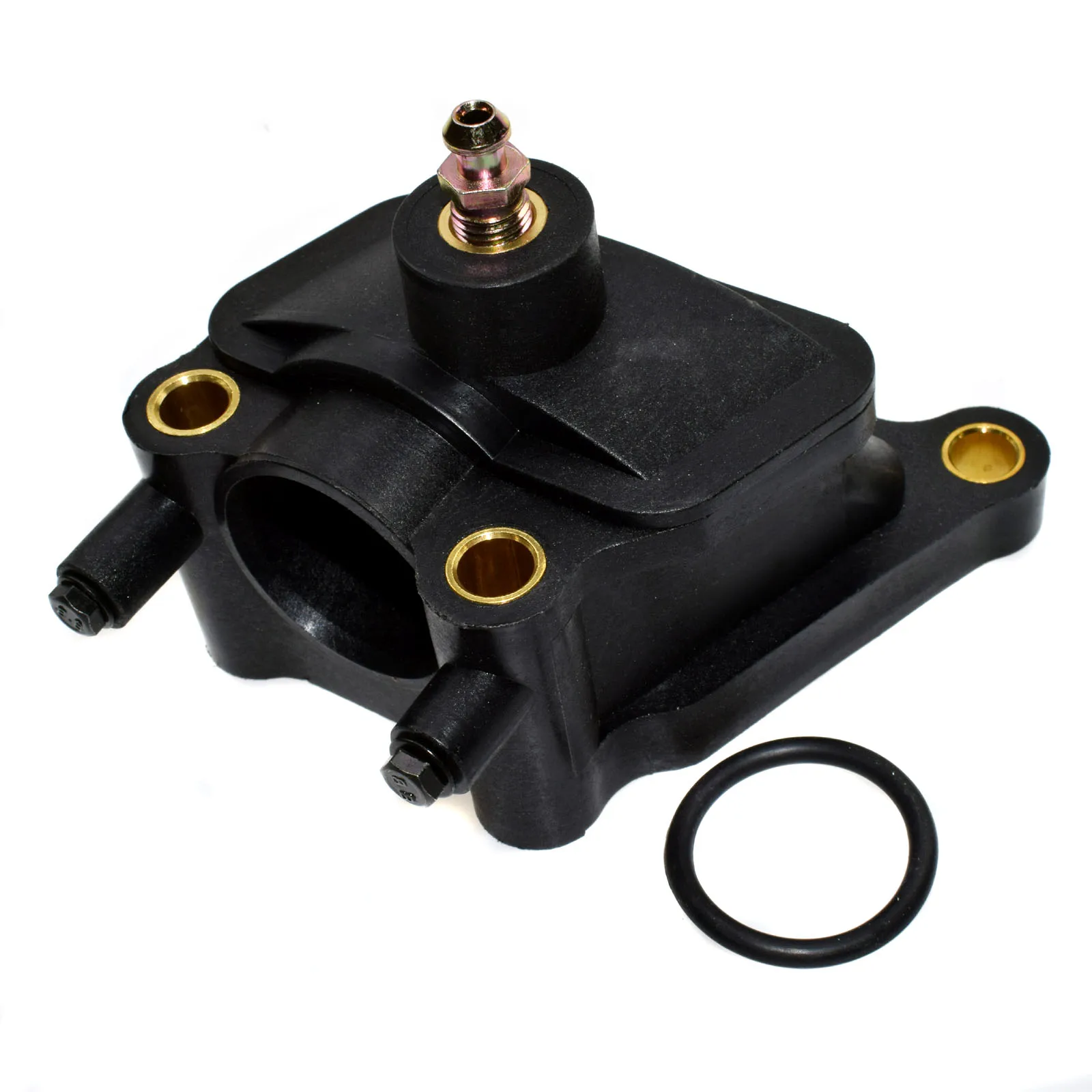 WOLFIGO Thermostat Housing Coolant Cooling Water Outlet Mount For Chrysler Dodge 6048001 5017183AB 902301 4792329 ENP2510 013412