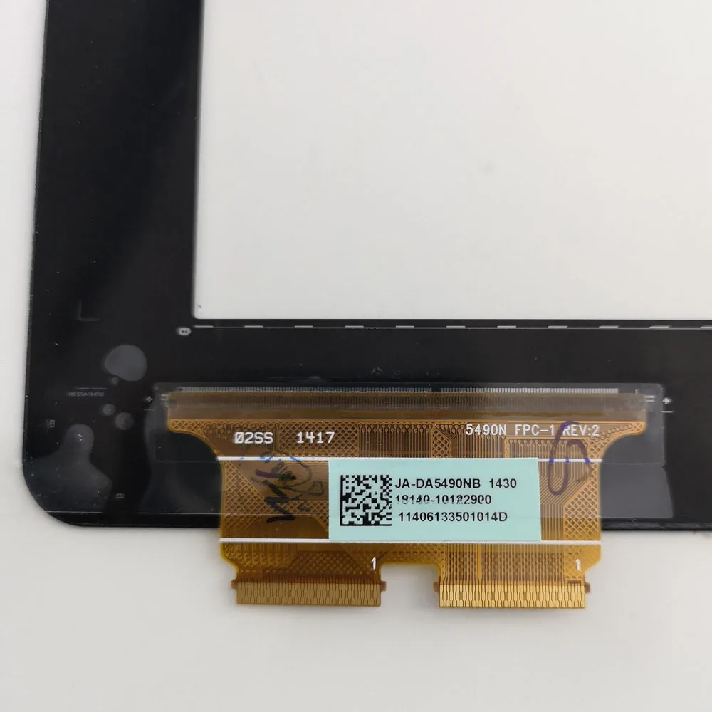 Skup Ekran dotykowy szkło Digitizer czujnik dla 10.1 \