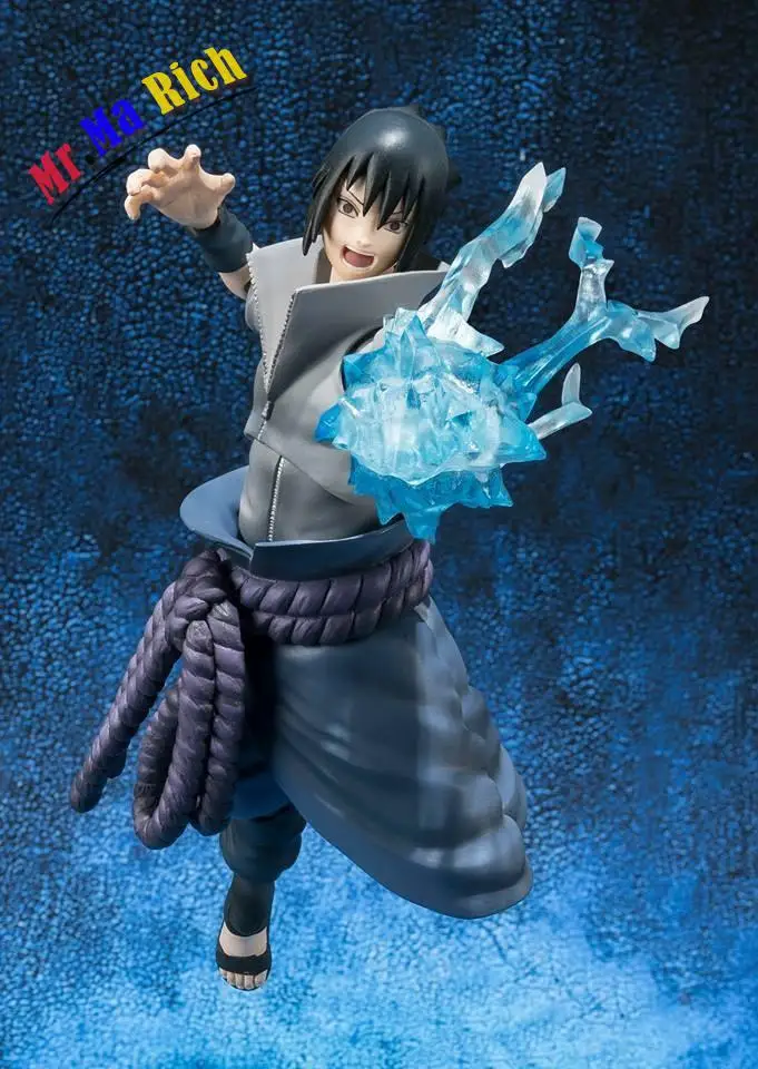 15cm Naruto Shippuden Uchiha Sasuke Action Figures Anime Pvc Brinquedos ... - 15cm Naruto ShippuDen Uchiha Sasuke Action Figures Anime Pvc BrinqueDos Collection MoDel Toys With Retail